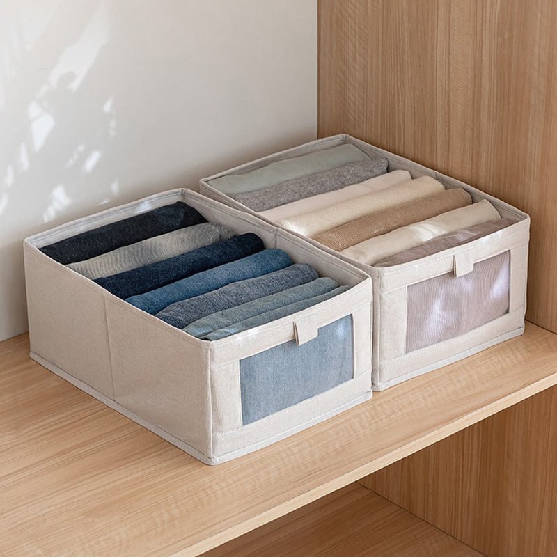 Cation Multi-functional Folding Wardrobe