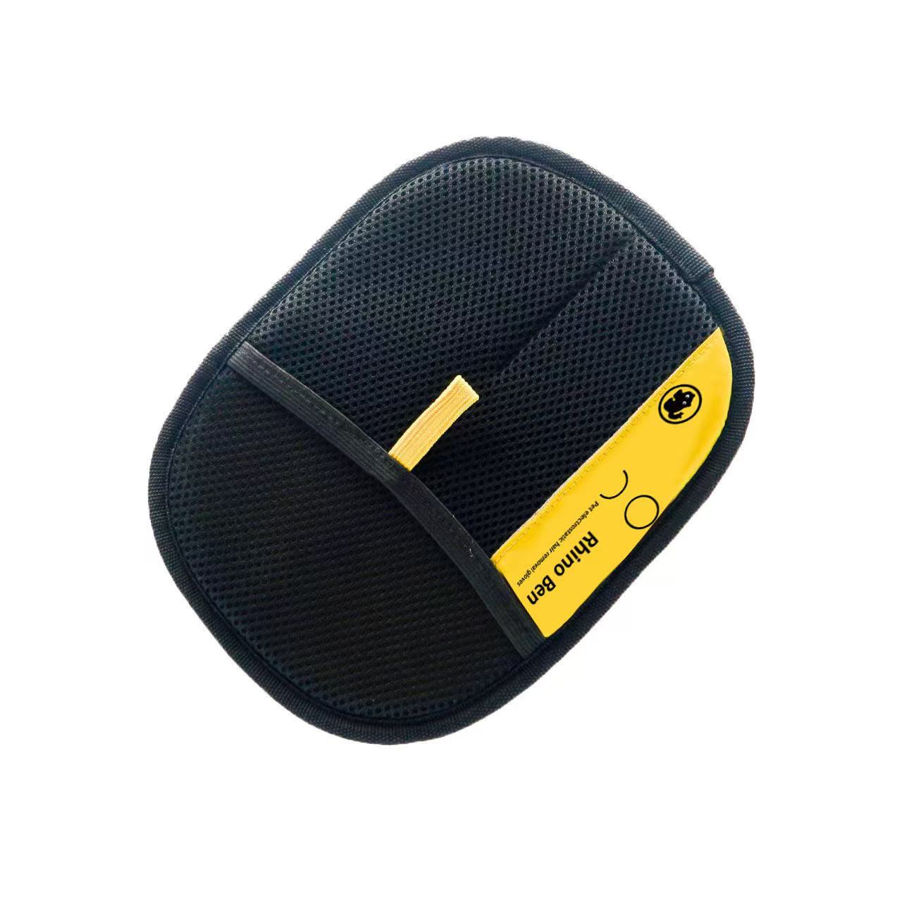 Pet hair remover Electrostatic gloves