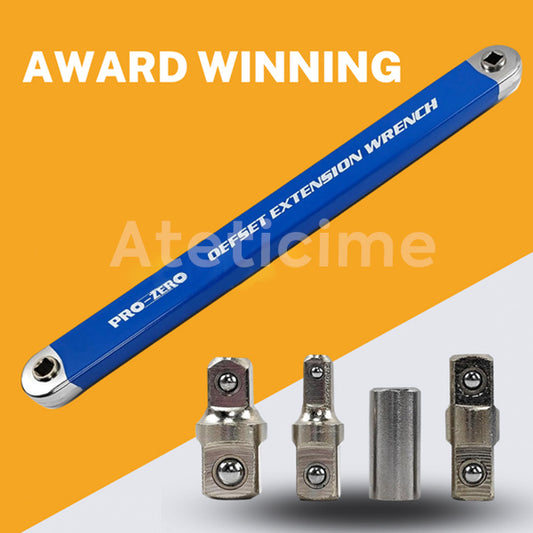 SpeedPro Offset Extension Wrench