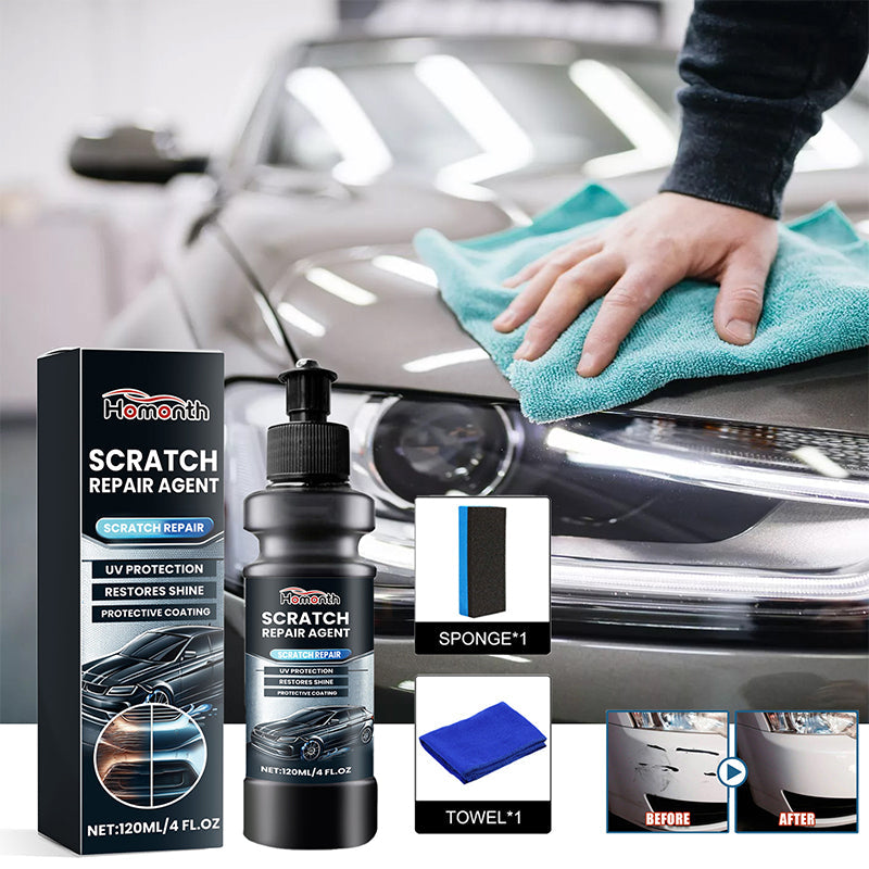 Powerful Car Scratch Remover
