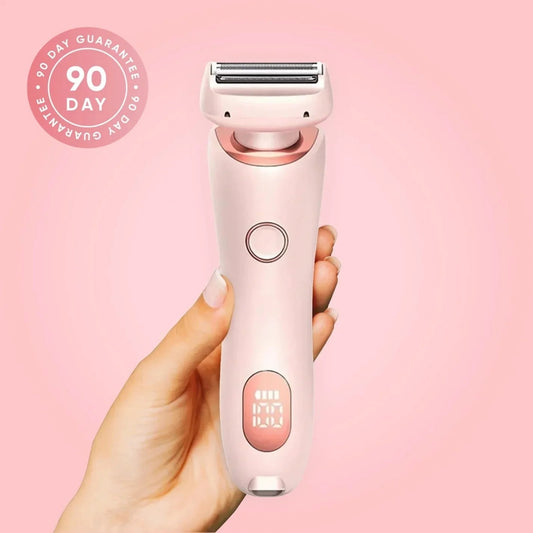 Spring Sale 49% OFFLazzda Electric Smooth Shaver - Awaken your confidence with every shave