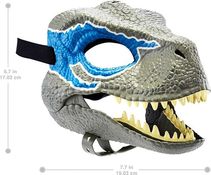 HOT SALES 49% OFF Dino Role-Play Mask with Moving Jaw