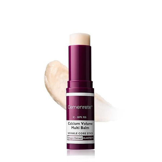 Cemenrete Calcium Multi Balm 💫 Anti-Aging & Firming Korean Skincare Stick🔥