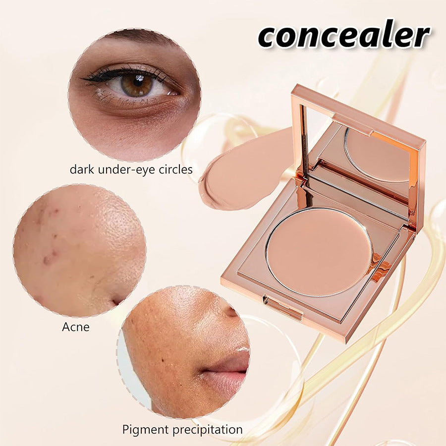 Colored Clay Undereye Corrector