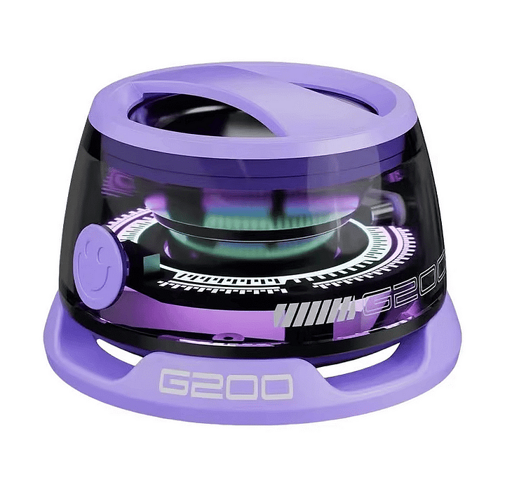 Multifunctional magnetic Bluetooth speaker
