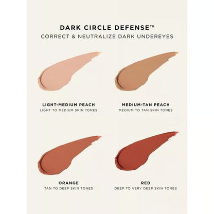Colored Clay Undereye Corrector