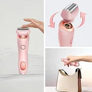 Summer Sale 49% OFF Electric Smooth Shaver - Awaken your confidence with every shave