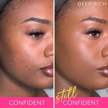 🎉 Foundation with Brush FREE !🎁