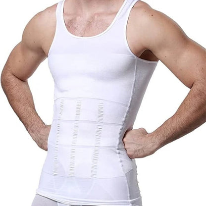 Men's Vest Slimming Body Shaper