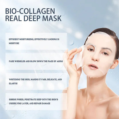 Deep Collagen Anti-Wrinkle Lifting Mask