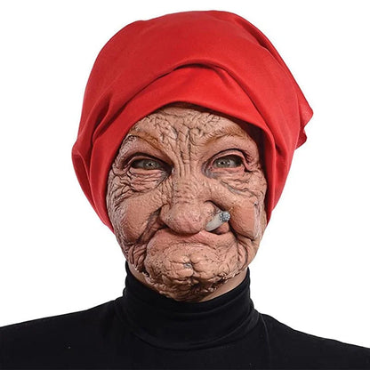 2025 New Style Mask Headgear