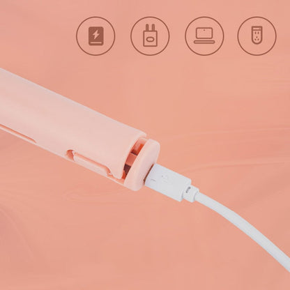 2-in-1 Mini Curling Iron