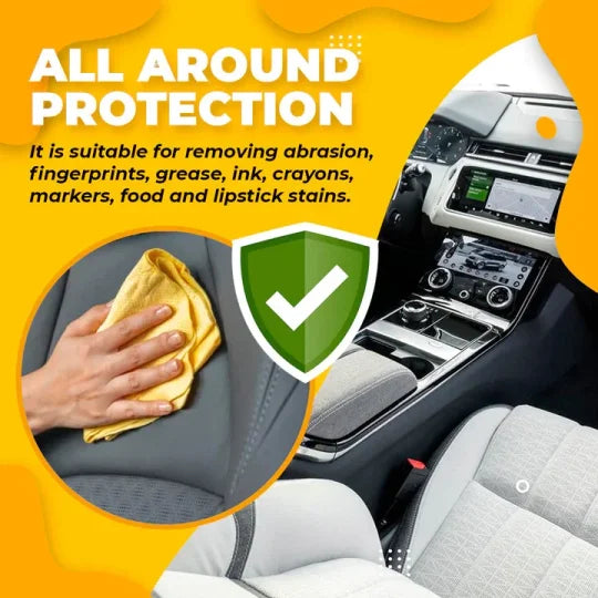 Car Magic Foam Cleaner