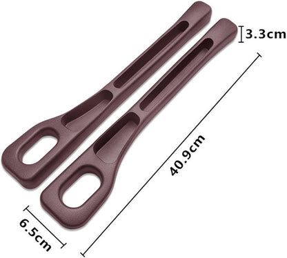 Dual-Slot Car Seat Gap Organizer — No More Lost Items, All Within Reach
