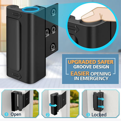 HOT SALES 49% OFF-Home Security Door Lock
