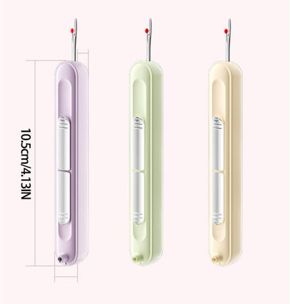 2-in-1 Needle Threader & Seam Ripper Tool