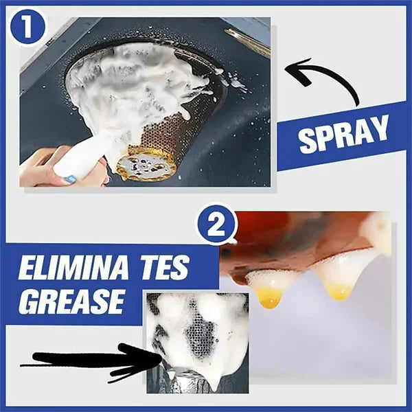 New All-Purpose Rinse - Cleaning Spray