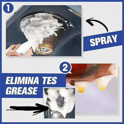 New All-Purpose Rinse - Cleaning Spray