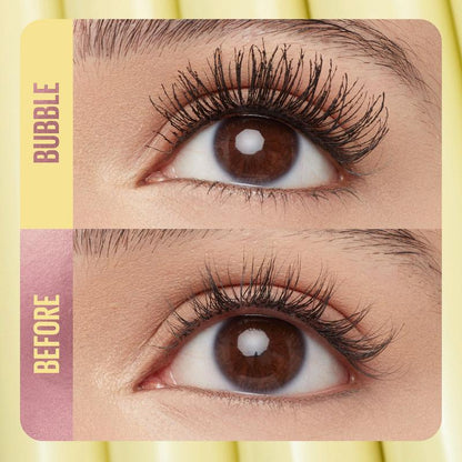 Ultra Thick Waterproof Washable And Removable Mascara