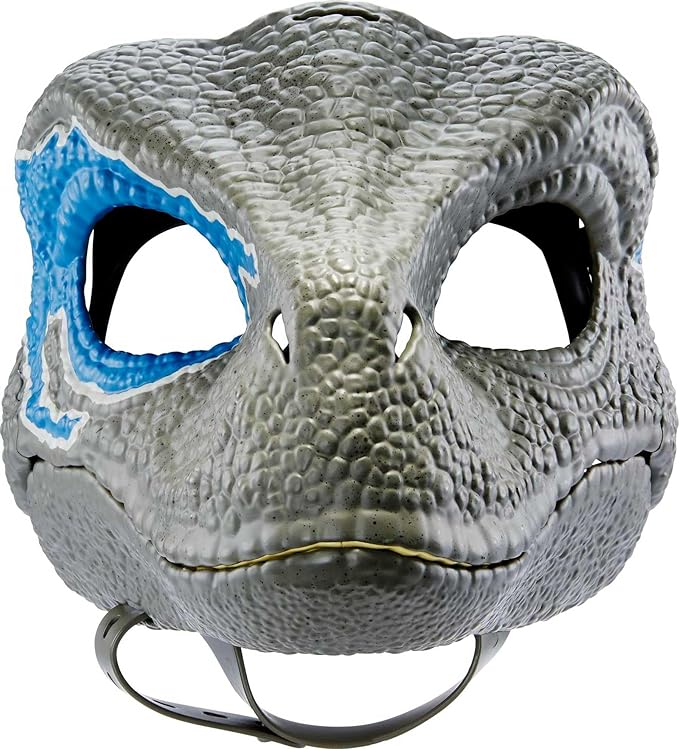 HOT SALES 49% OFF Dino Role-Play Mask with Moving Jaw