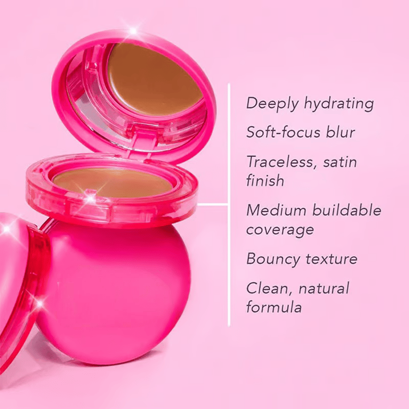 🎉 Foundation with Brush FREE !🎁