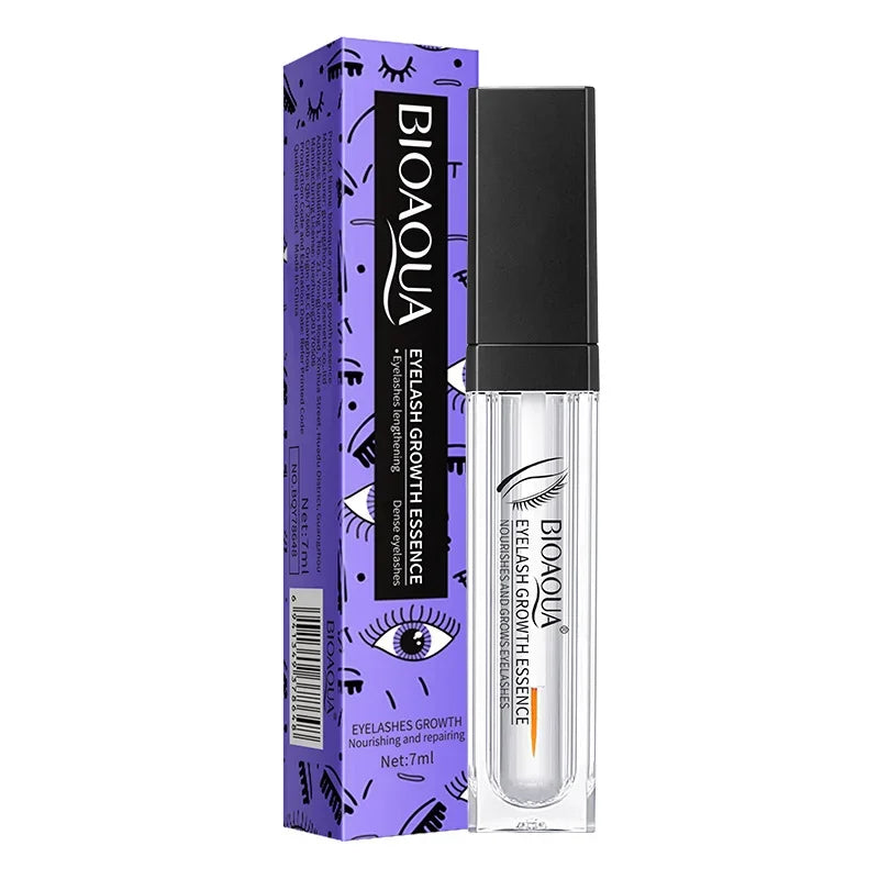 Eyelash Active Serum for Longer & Fuller Lashes