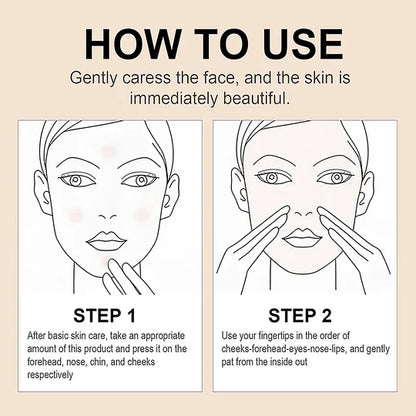 Color Change CC Cream - 2 IN1 Skincare & Makeup