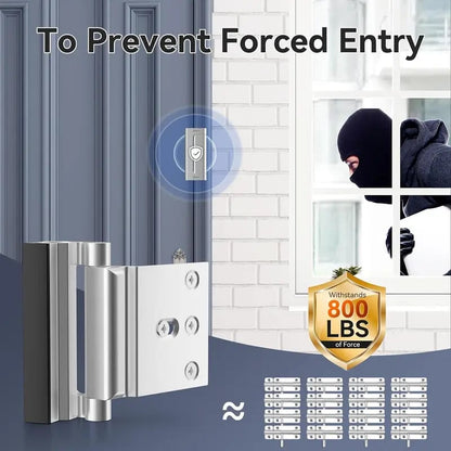 HOT SALES 49% OFF-Home Security Door Lock