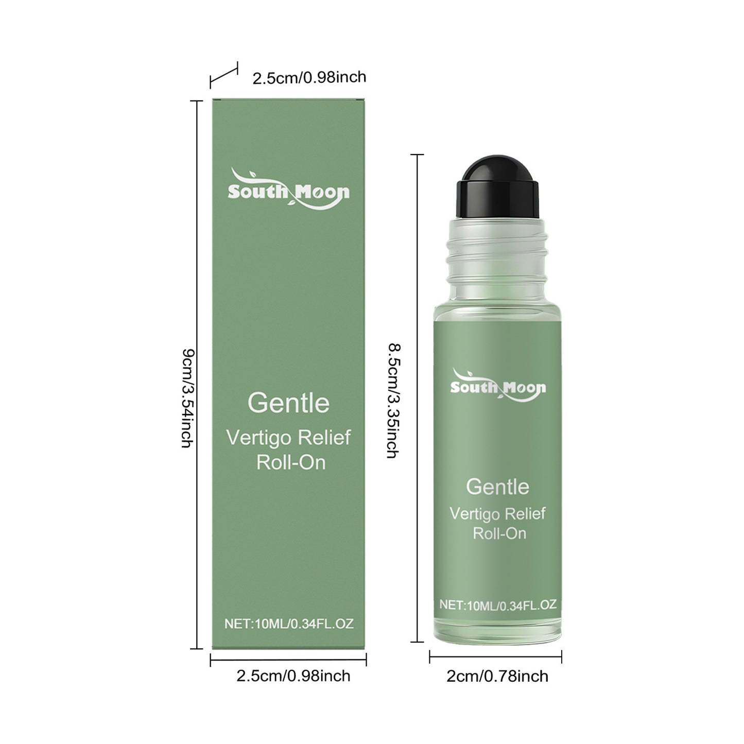 Ateticime Anti-Dizzy Roll-On