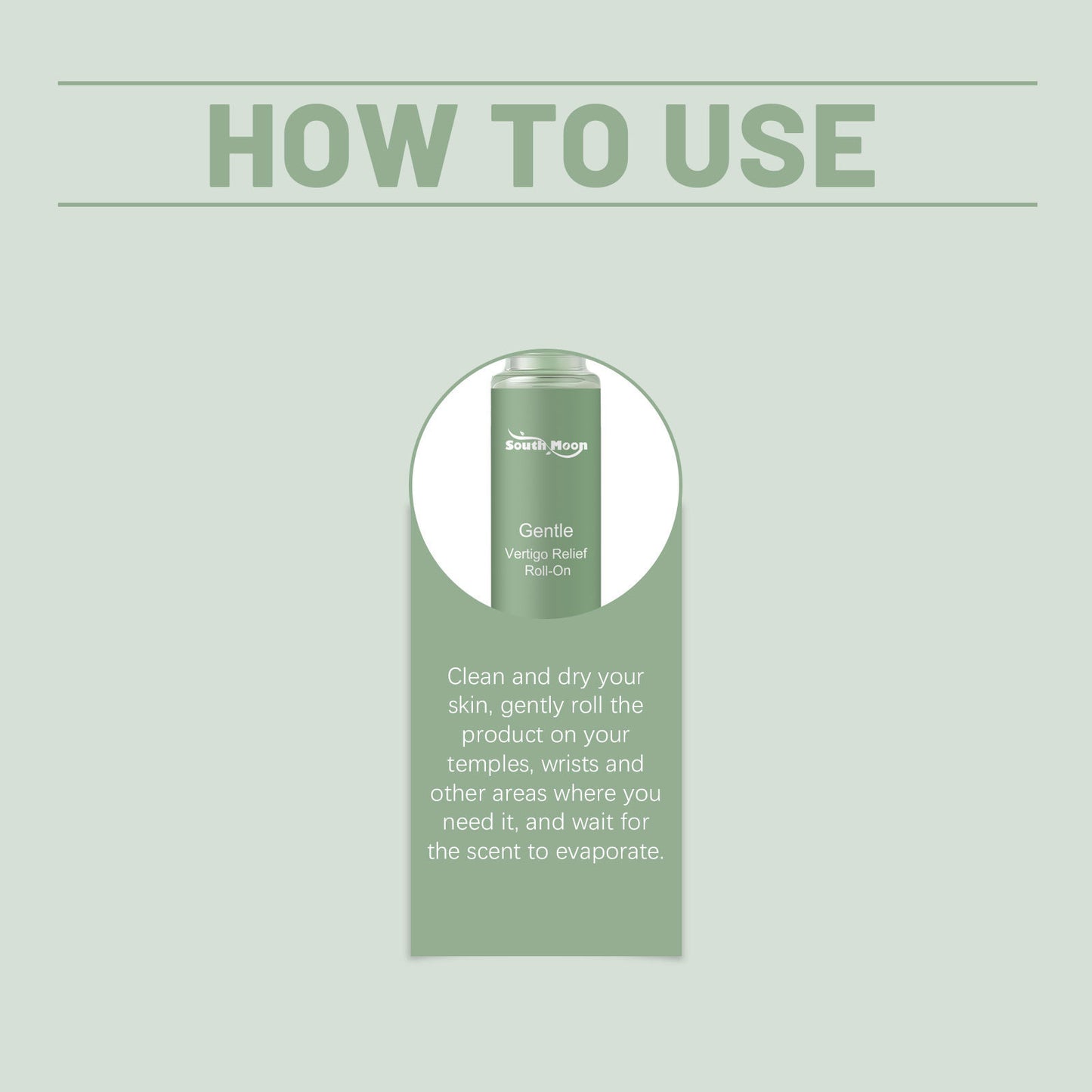 Ateticime Anti-Dizzy Roll-On