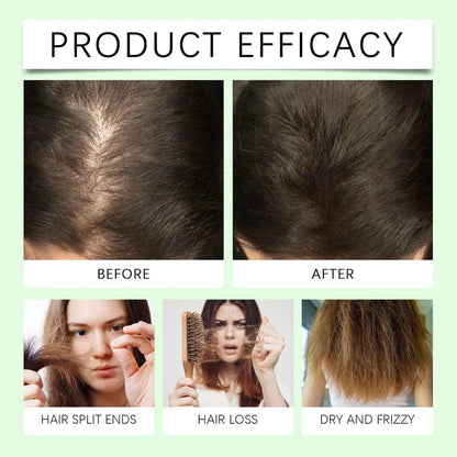 Batana Oil Shampoo with Rosemary Extract