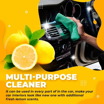 Car Magic Foam Cleaner