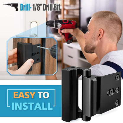 HOT SALES 49% OFF-Home Security Door Lock