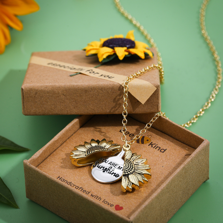 "You Are My Sunshine""     Necklace