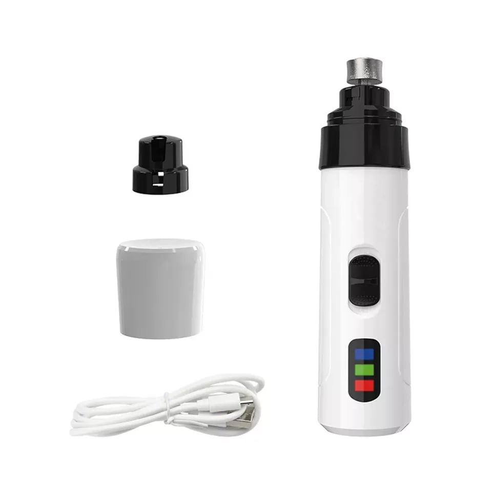 Give your pet a quick and easy manicure——Silent Groom Pro