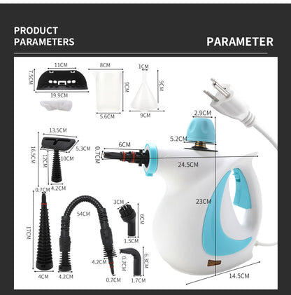 Steam Clean Pro