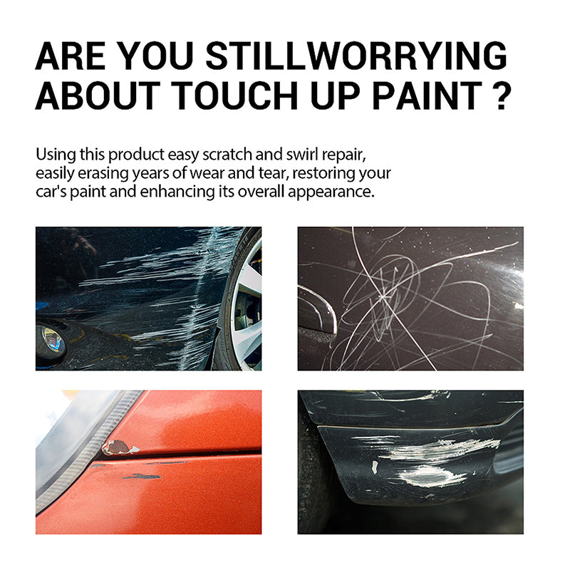 Powerful Car Scratch Remover