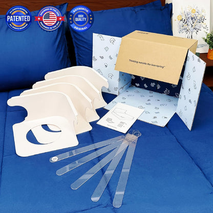 Sheet Holders - Secure Bed Sheets Firmly in Place - 4 Pack