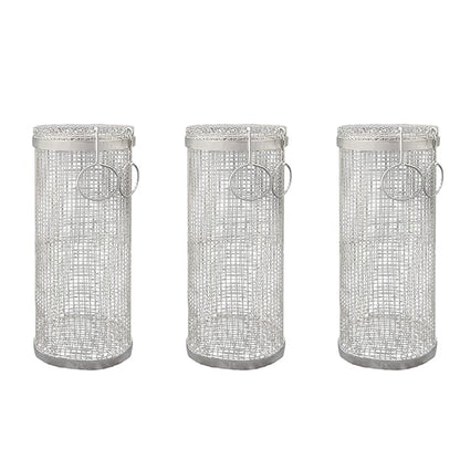 Rolling Grilling Basket