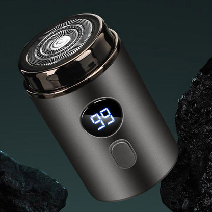 ⏰ Limited Time 49% OFF! 🔥 IPX7 Waterproof Cordless Mini Portable Razor ✨🪒💦