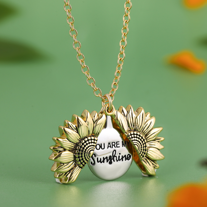 "You Are My Sunshine""     Necklace