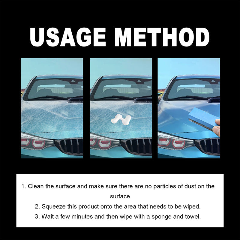 Powerful Car Scratch Remover