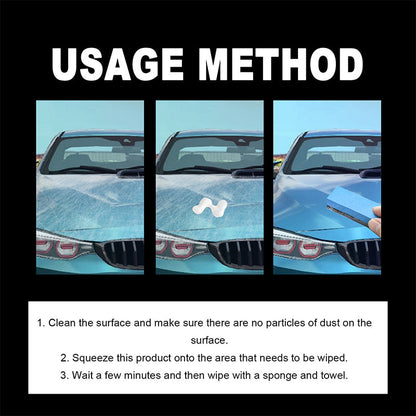 Powerful Car Scratch Remover