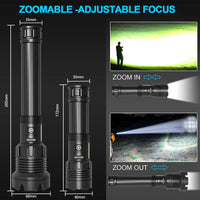 🔥XHP70:UPGRADE VERSION(70000 LUMENS)