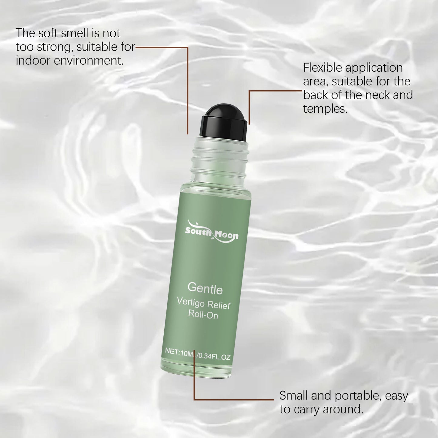 Ateticime Anti-Dizzy Roll-On
