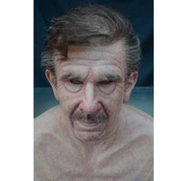 Black -haired Old Man