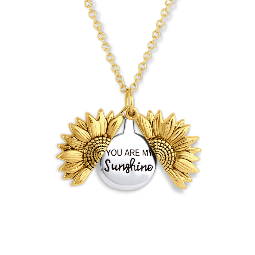 "You Are My Sunshine""     Necklace