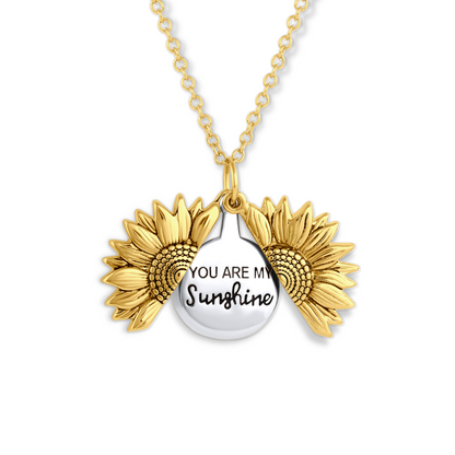 "You Are My Sunshine""     Necklace