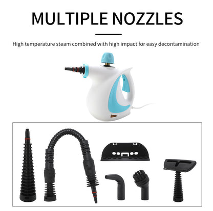 Steam Clean Pro