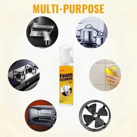 Car Magic Foam Cleaner
